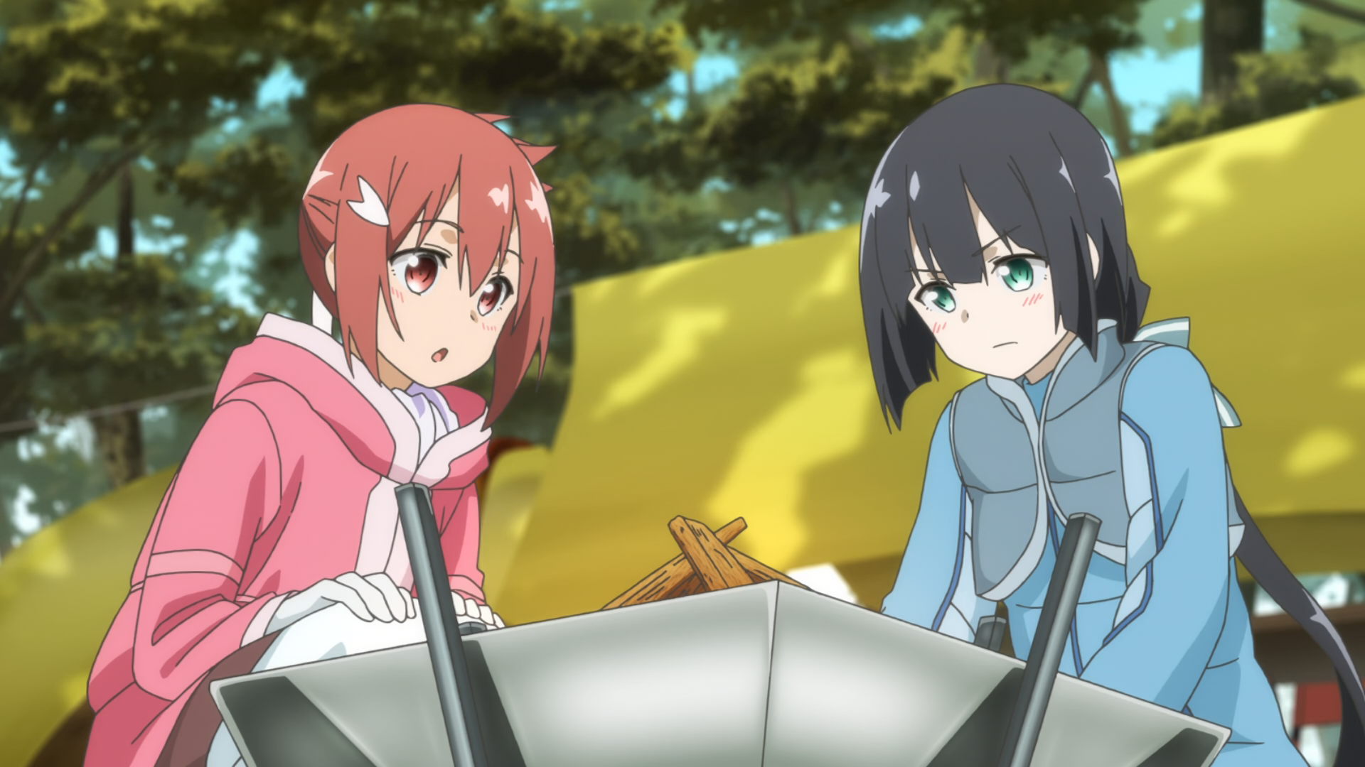 Yuuki Yuuna wa Yuusha de Aru: Dai Mankai no Shou (Hakoniwa)